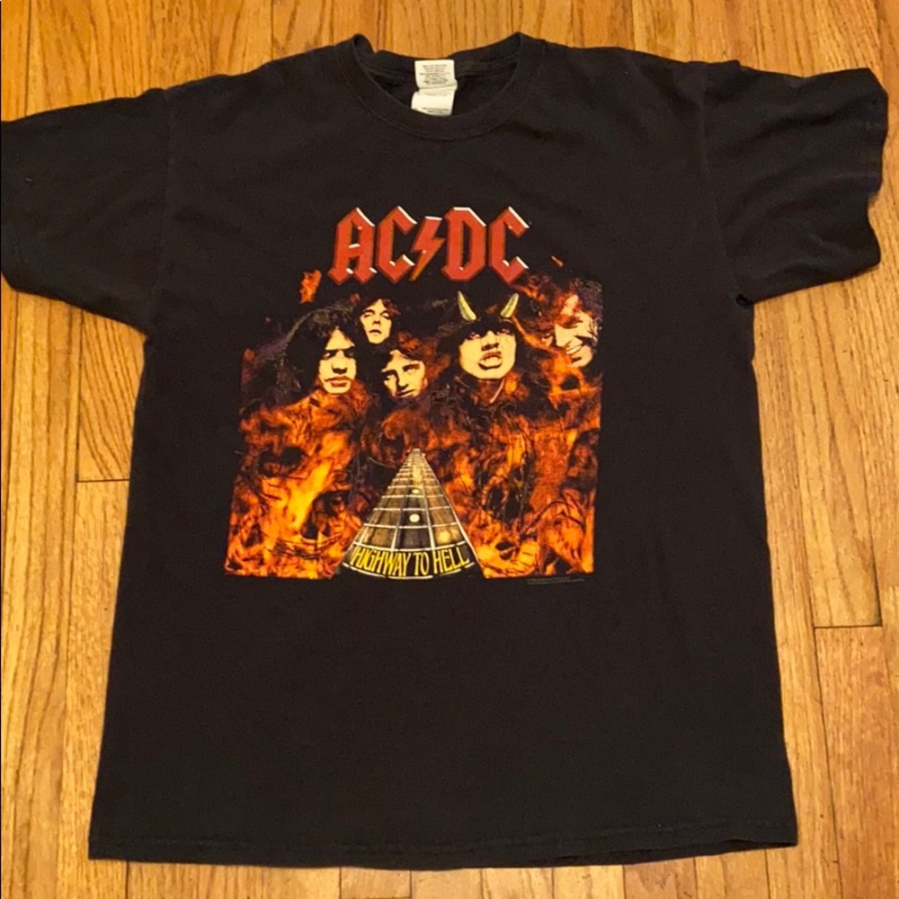 AC⚡️DC Highway to hell